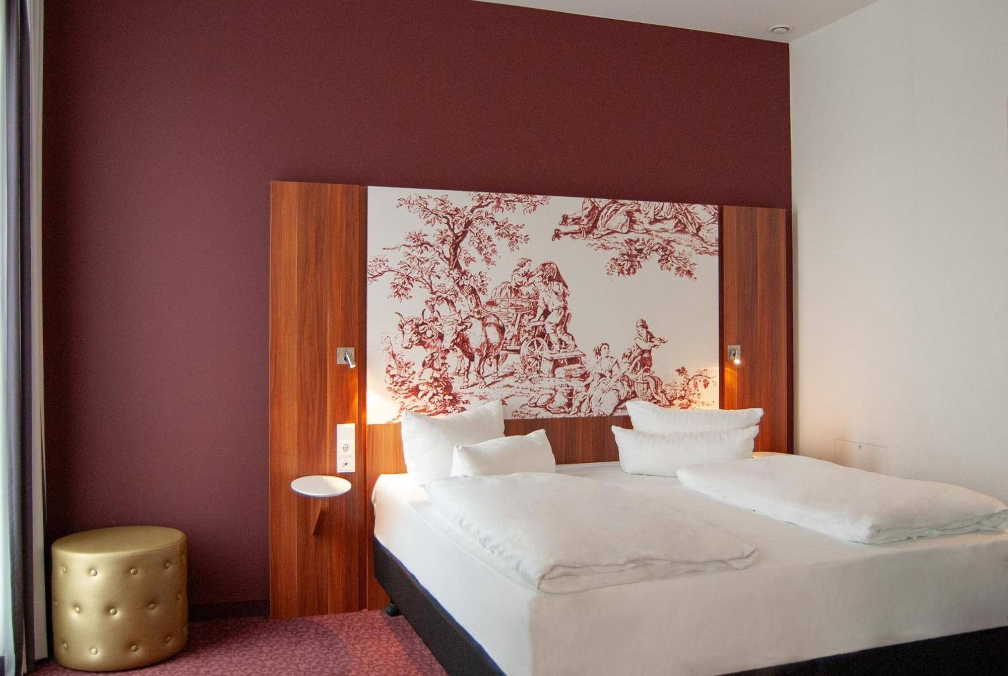 Ibb Hotel Ingelheim Exteriér fotografie