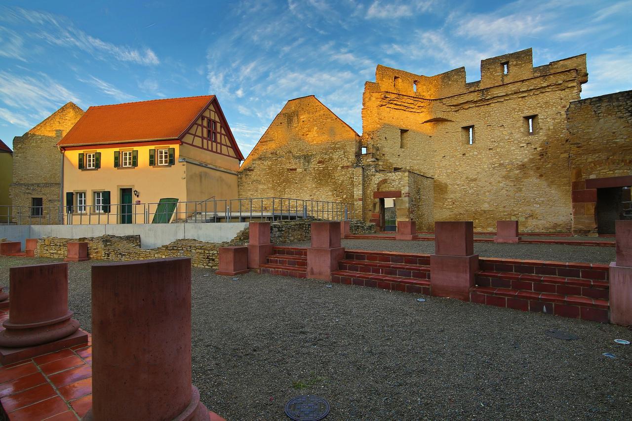 Ibb Hotel Ingelheim Exteriér fotografie